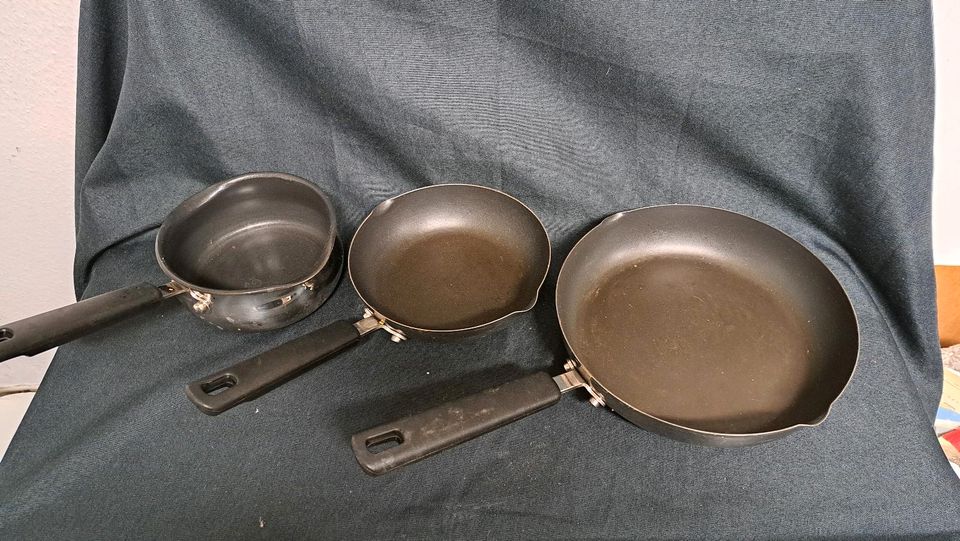 Cook's Essentails, Kochtopf, Pfanne
