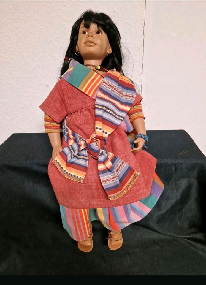 Sammelpuppe Feigenspan Hirsch 16