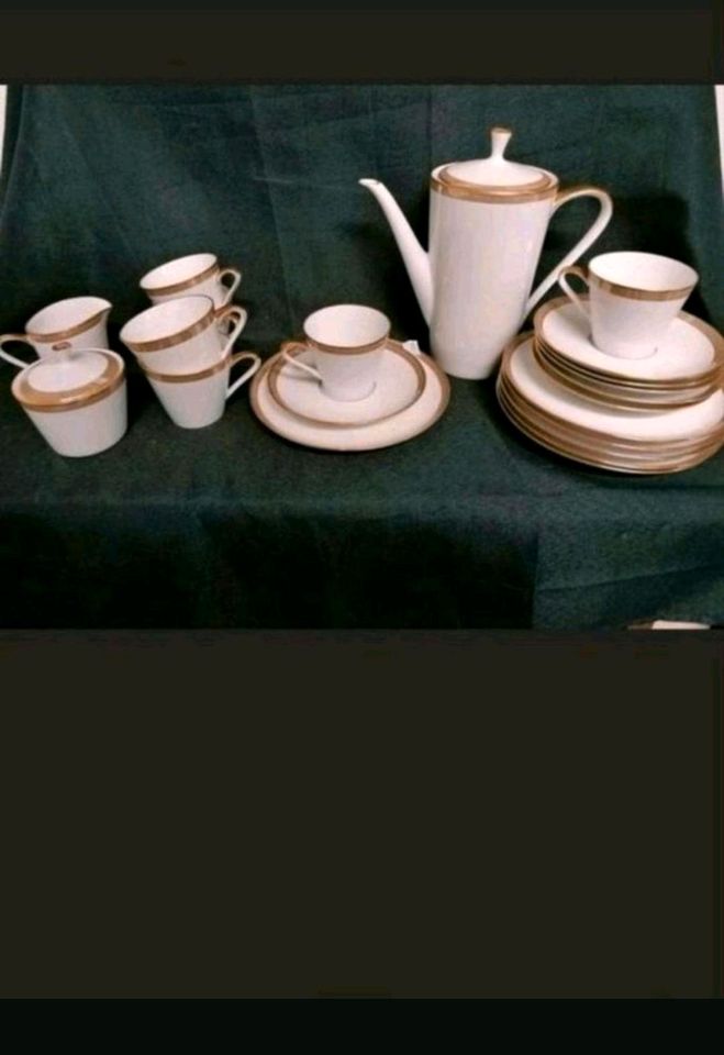 Kaffeegeschirr, Eschenbach