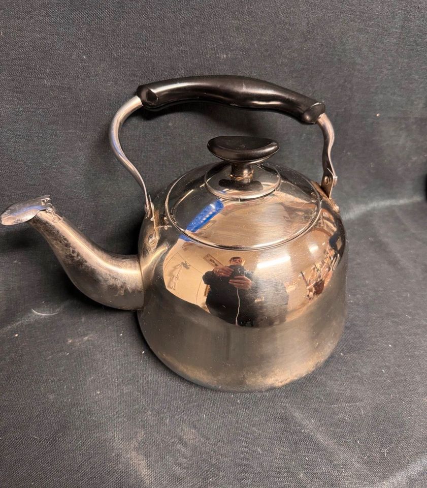 Wasserkessel 1,5 Liter cilio