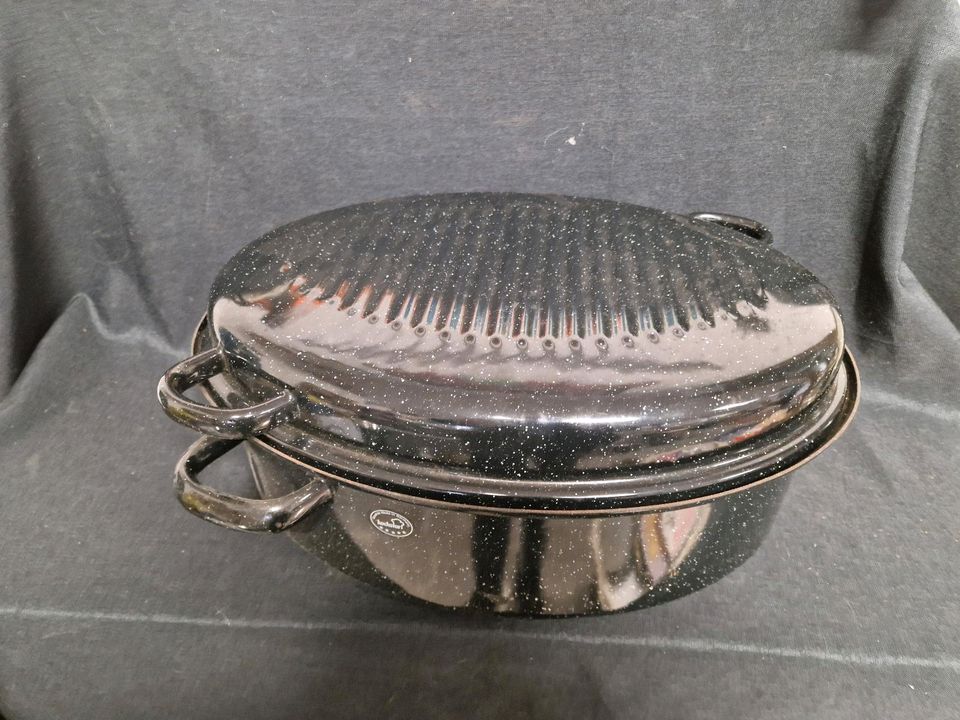 Gänsebräter , Bräter
