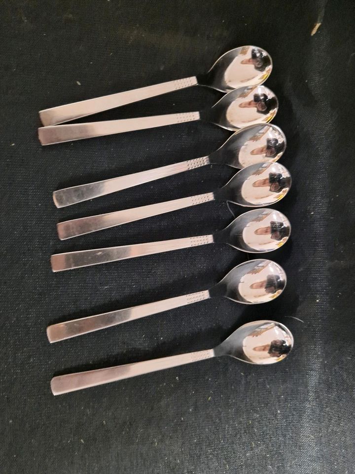 BSF Teelöffel 7 Stück