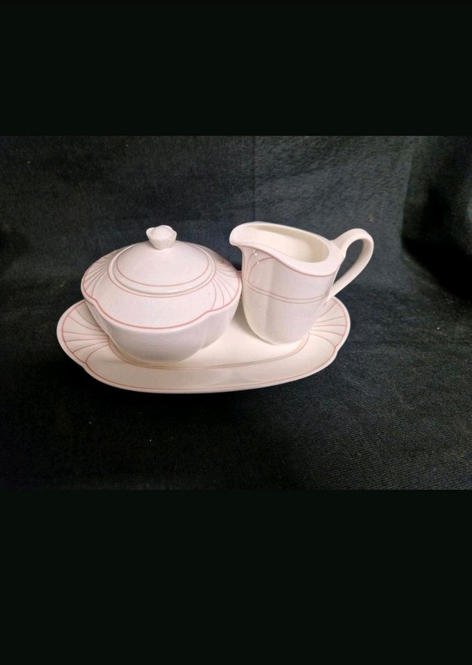 villeroy und Boch Palatino Zuckerdose