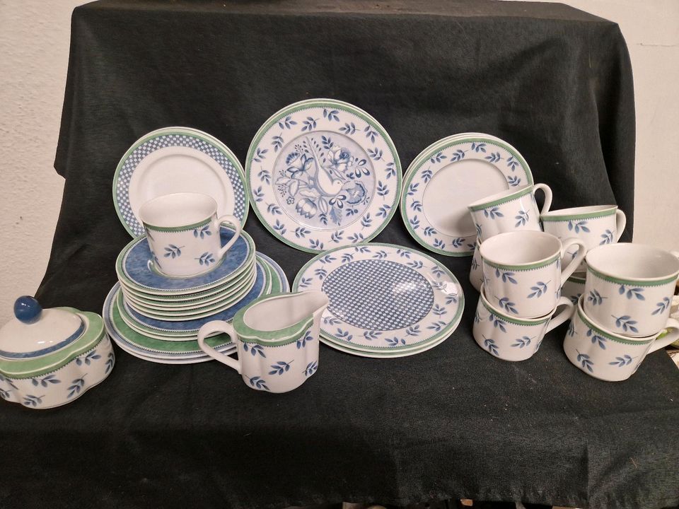 Villeroy und Boch Switch, Castell, Cordoba