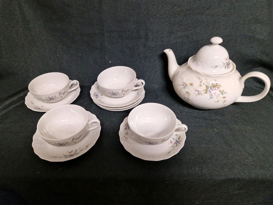 Winterling, Teetassen, Blume