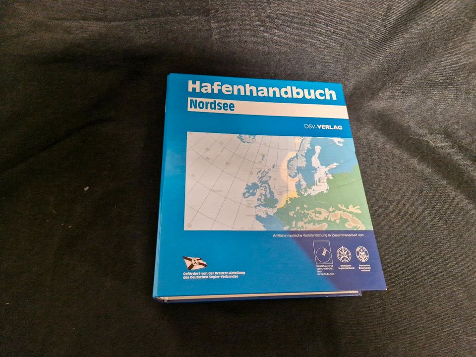 Hafenhandbuch, Nordsee, DSV Verlag ,