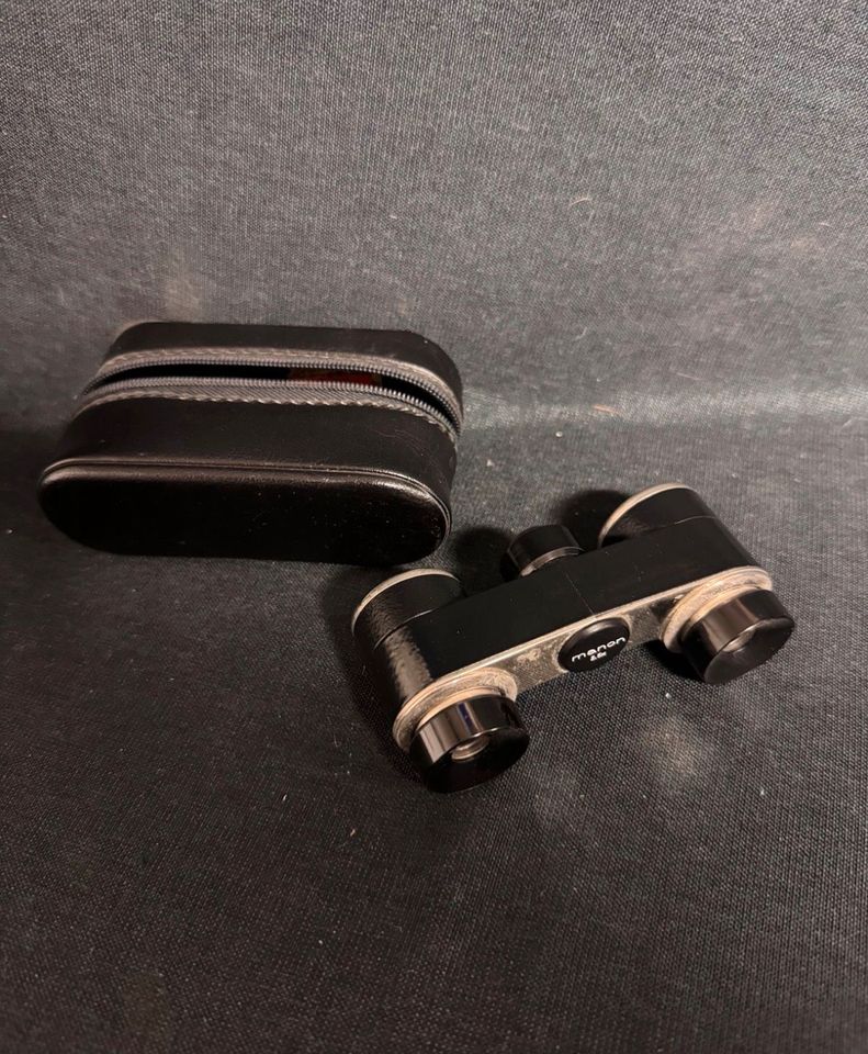 Verkaufe von Eschenbach ein Fernglas Manon 2,5 x
