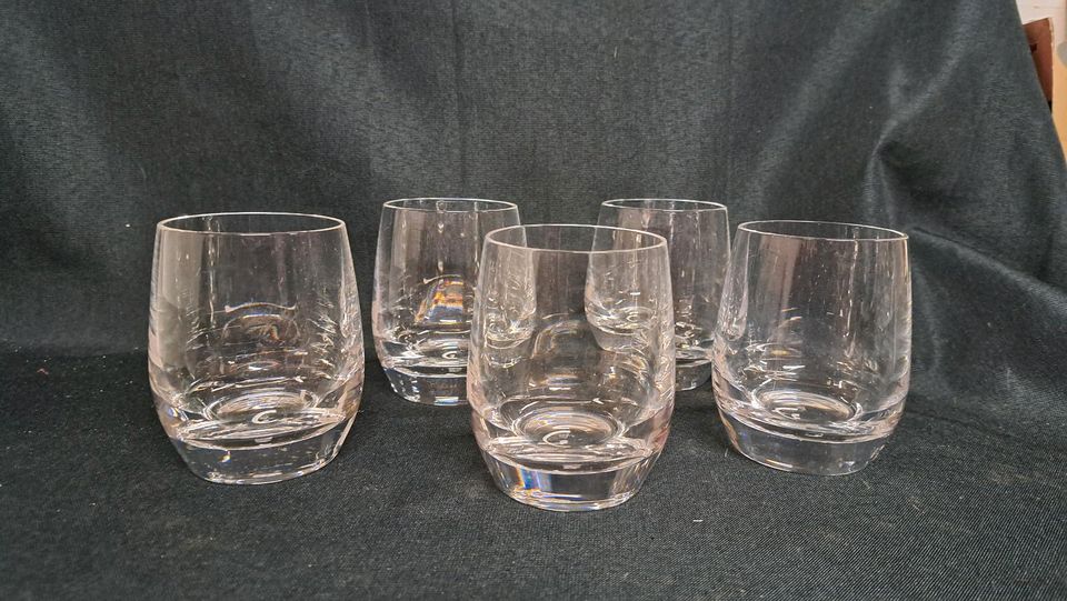 Nachtmann ,Gläser, Sprudelgläser, Wassergläser
