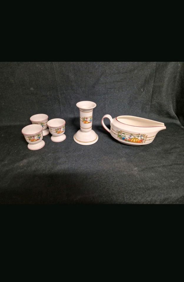 Villeroy und Boch, Mon Jardin Kerzenständer Eierbecher