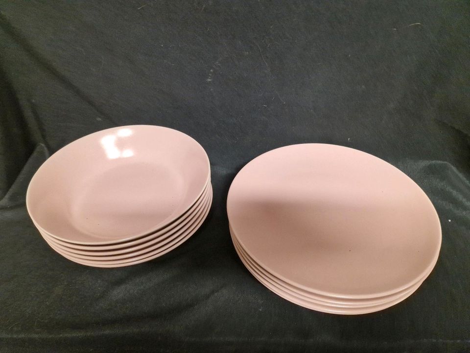 Ikea Essgeschirr Rose , 10866