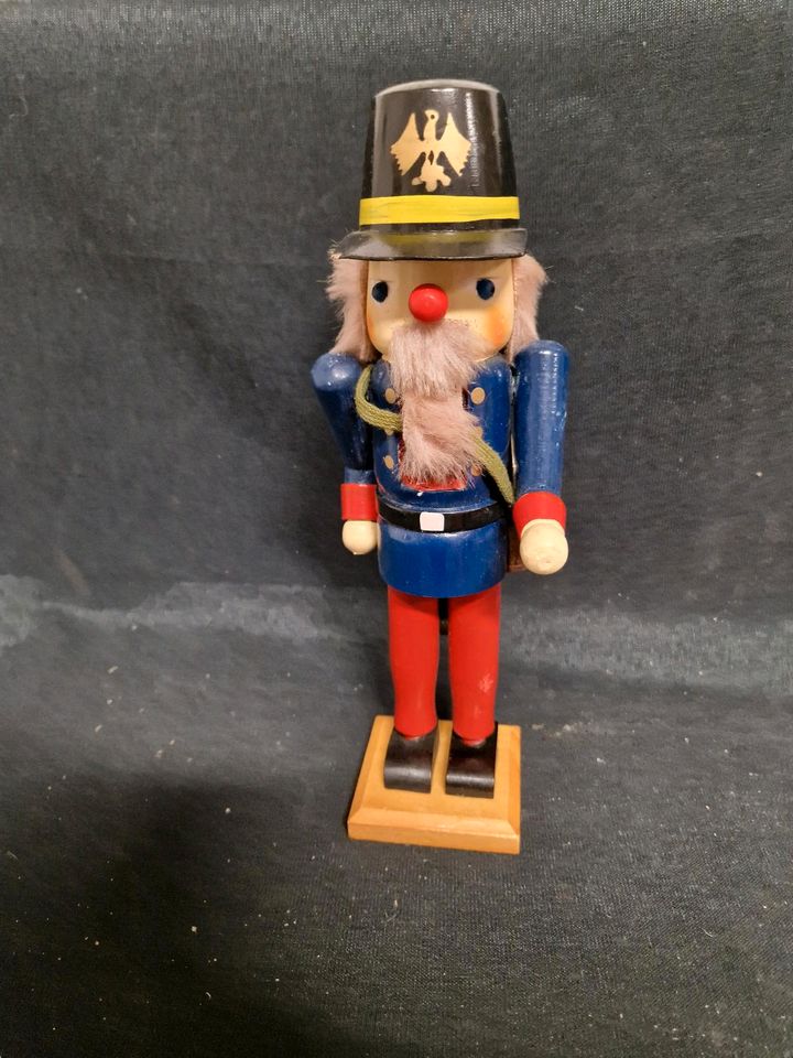 Nussknacker Weihnachten