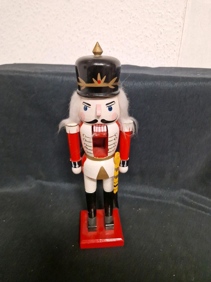 Nussknacker Weihnachten
