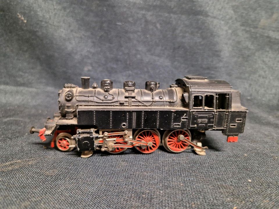 Trix Express, , Dampflok 64089 An Bastler