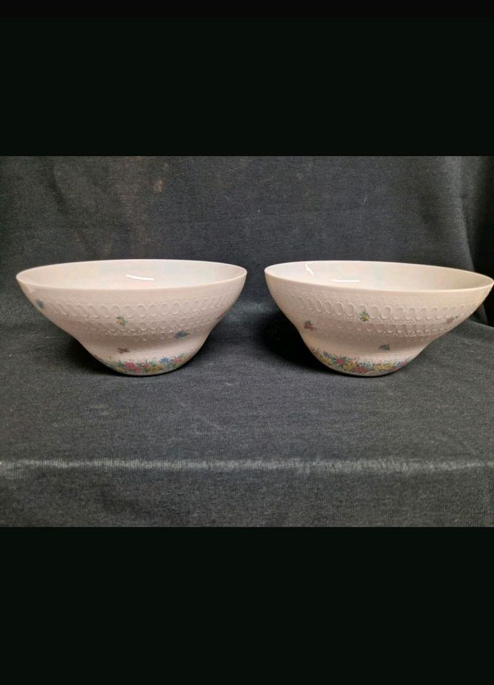 Rosenthal Romance , Schüssel