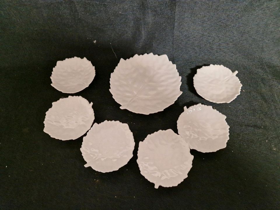 Kaiser Konfektteller, Blatt, Gebäckschale