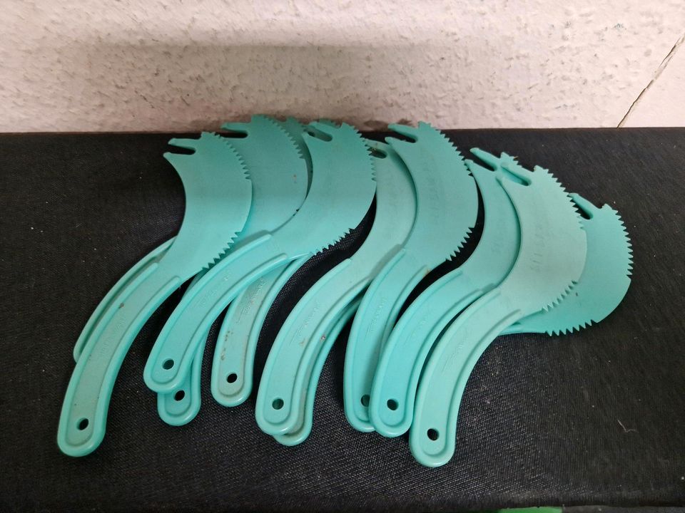 Tupperware, Käsemesser