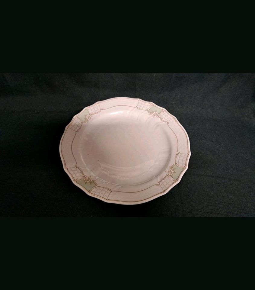 Hutschenreuther Form Dresden Collier 1 Essteller 25 cm
