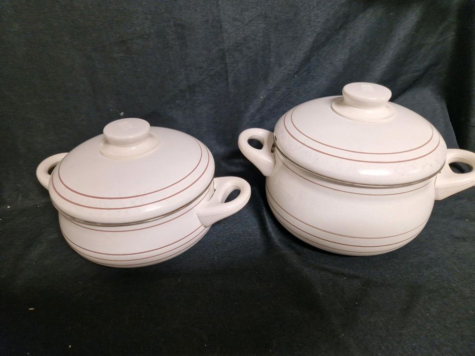 Beka, Emaille, Kochtopf , Top Collection