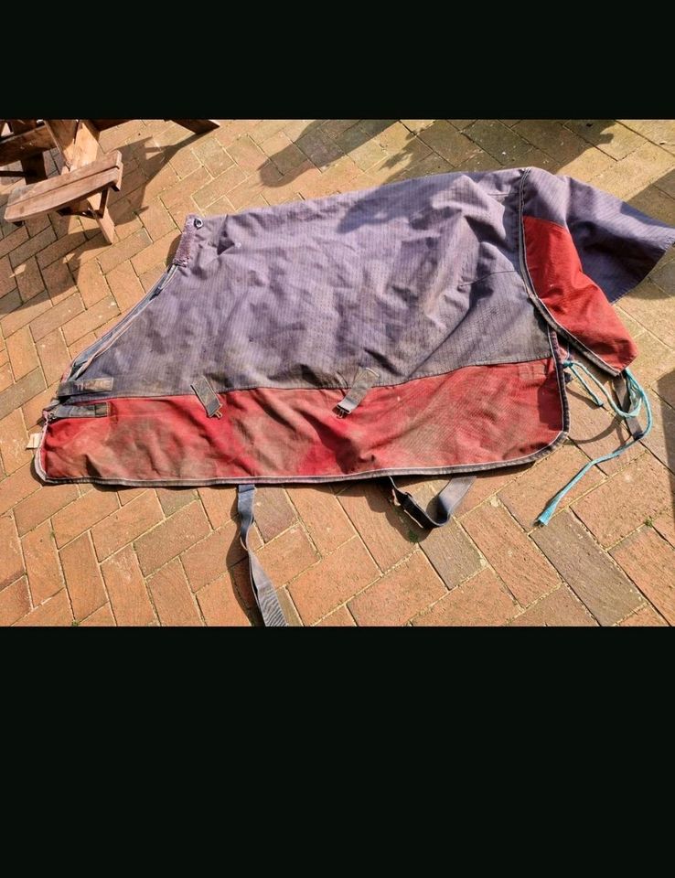 Regendecke in 1,35 cm