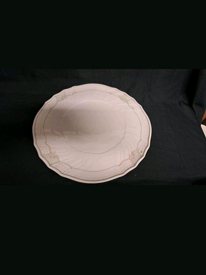 Hutschenreuther Form Dresden 1 Tortenplatte 33 cm