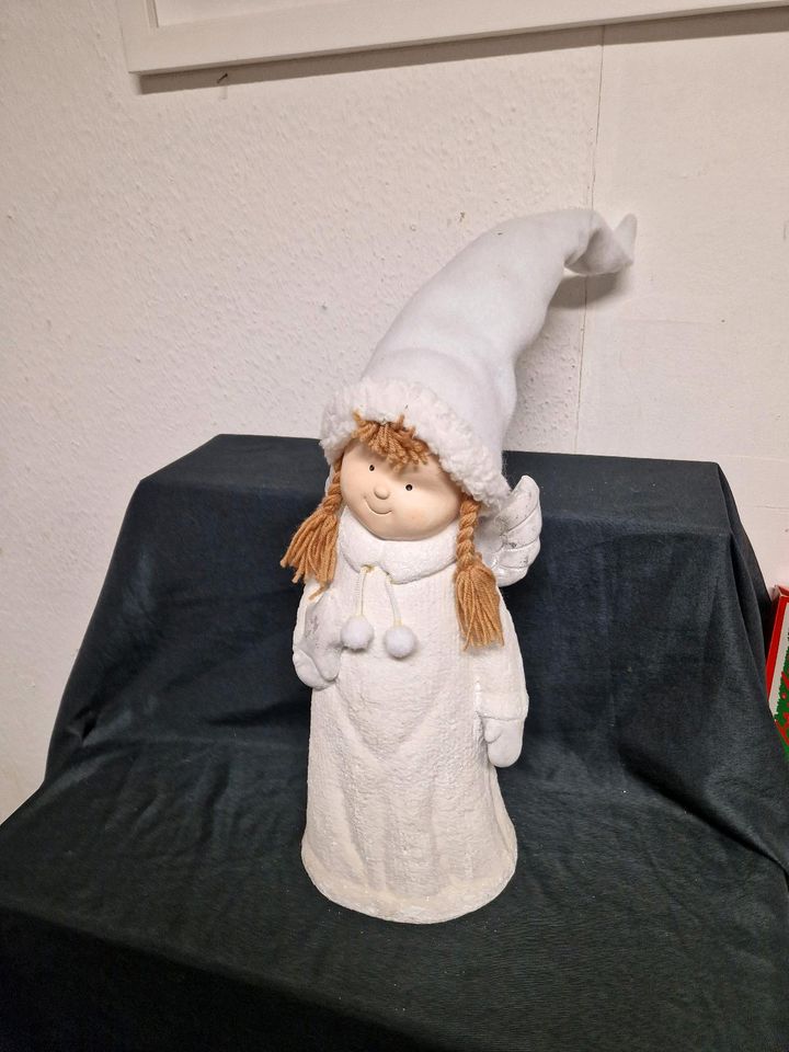 Weihnachtsengel, Weihnachten