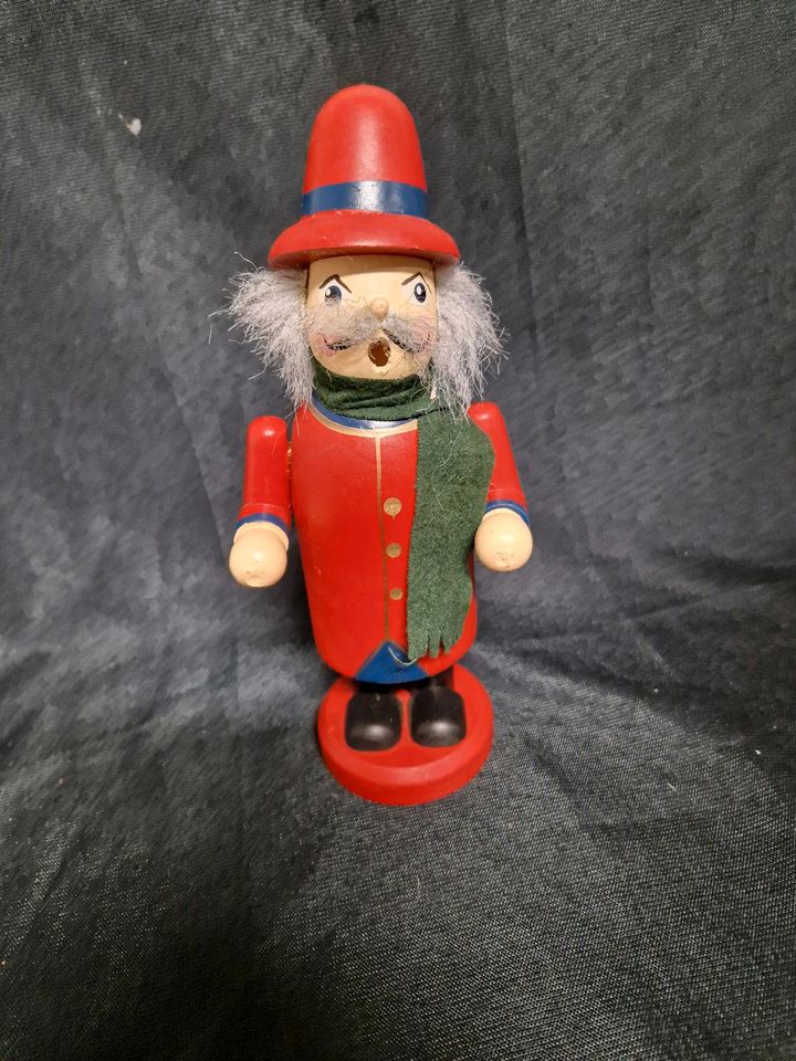 Räuchermänchen , Weihnachten