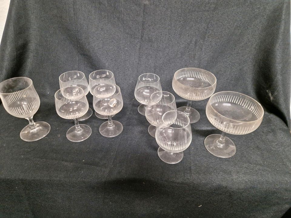 Zwiesel Gläser, Bleikristall , Champagner, Cognac