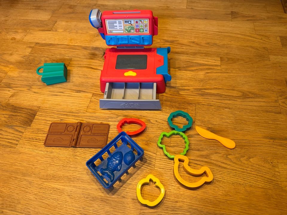 Playdoh Kasse
