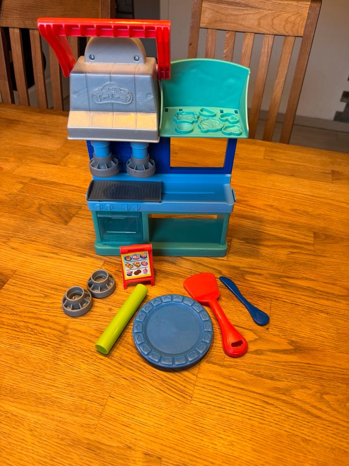 Playdoh Restaurant