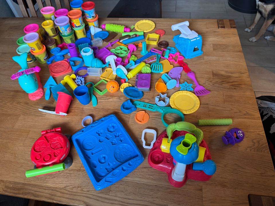 Playdoh Konvolut Knete