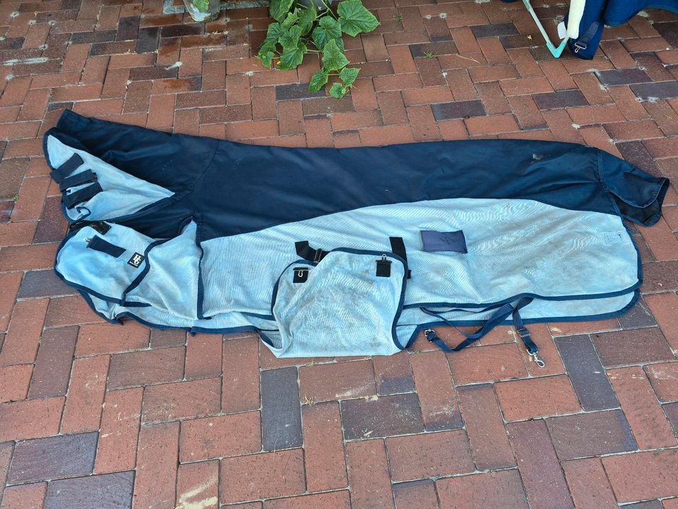 Regen- Fliegendecke Gr 155 cm