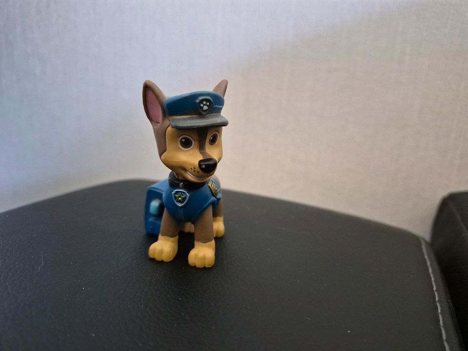 Tonie Paw Patrol, Chase