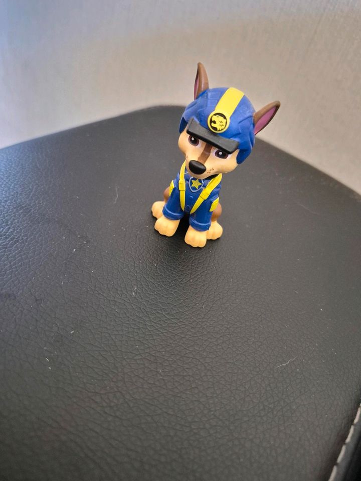 Tonie Paw Patrol, Chase