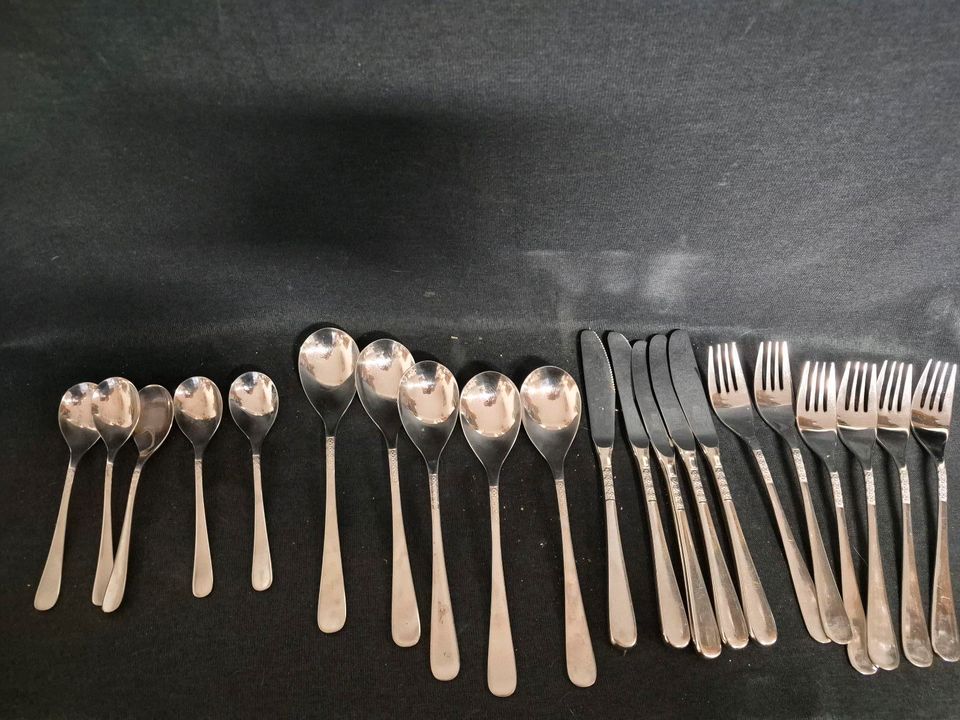 Fürst Besteck , Messer Gabeln