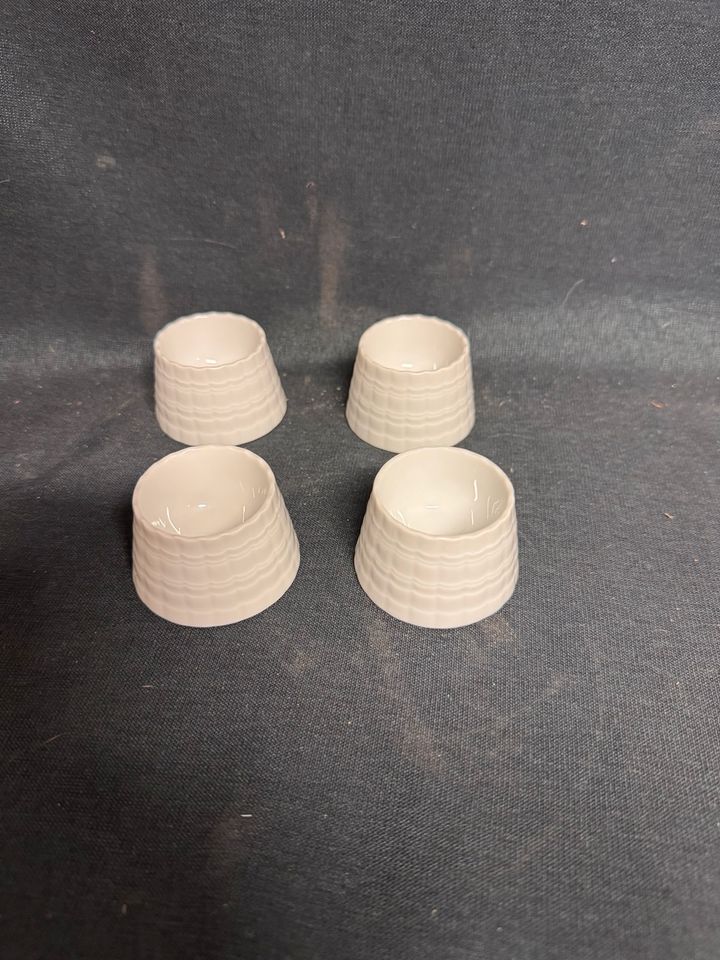4x Eierbecher