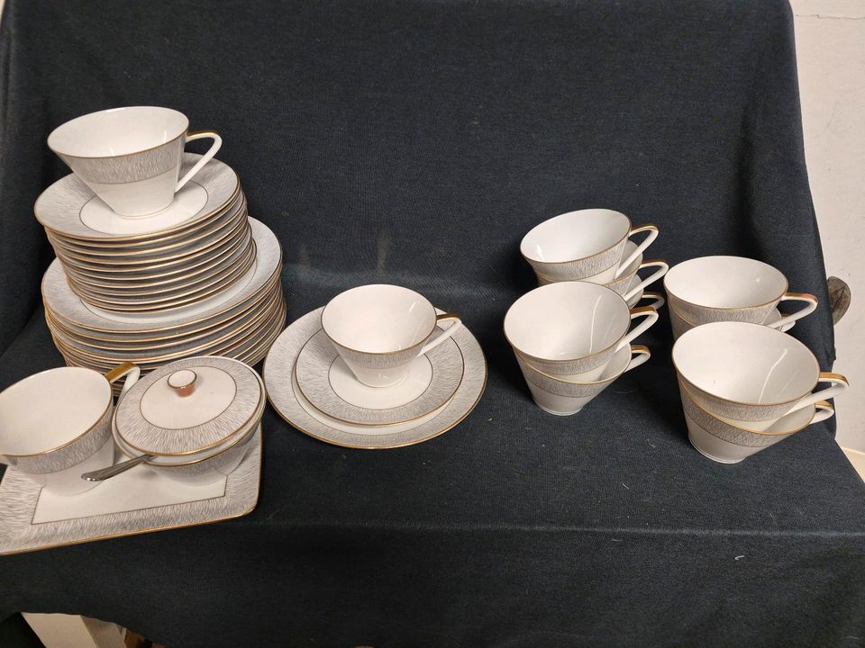 königlich Tettau, Ria , Kaffeetassen,