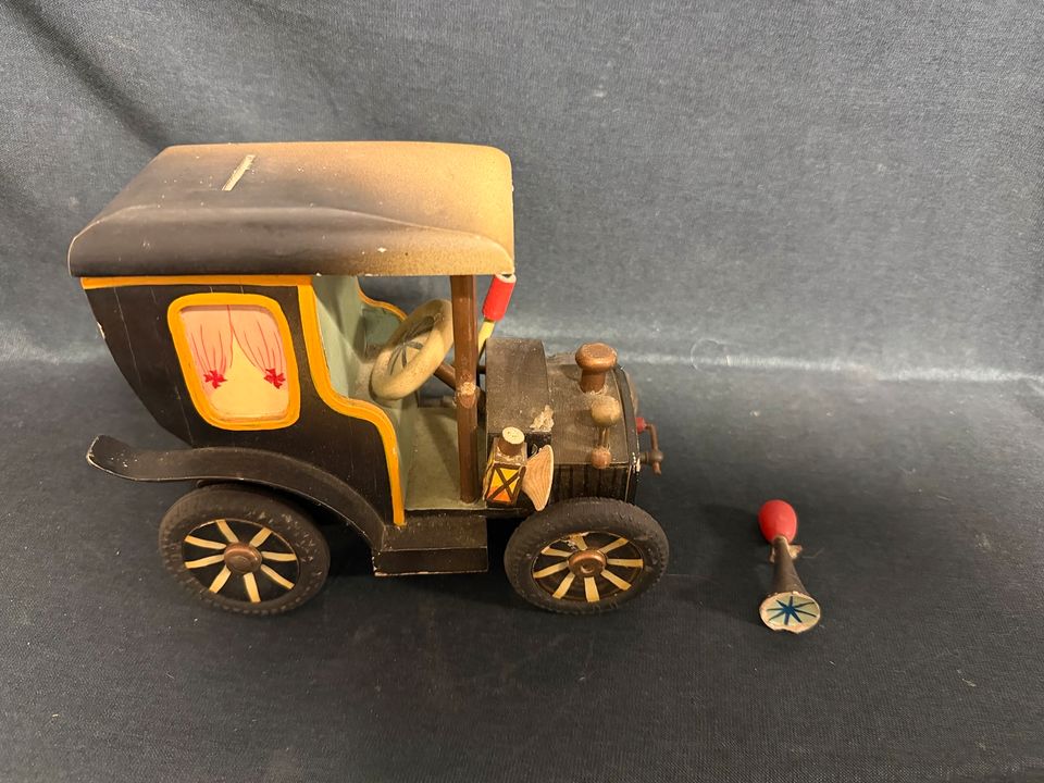 Spardose Renault Paris 1906 Steinbach