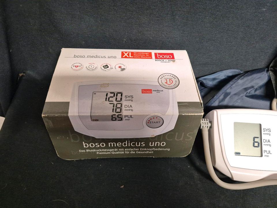 Boso  Blutdruckmessgerät, Medicus  Uno