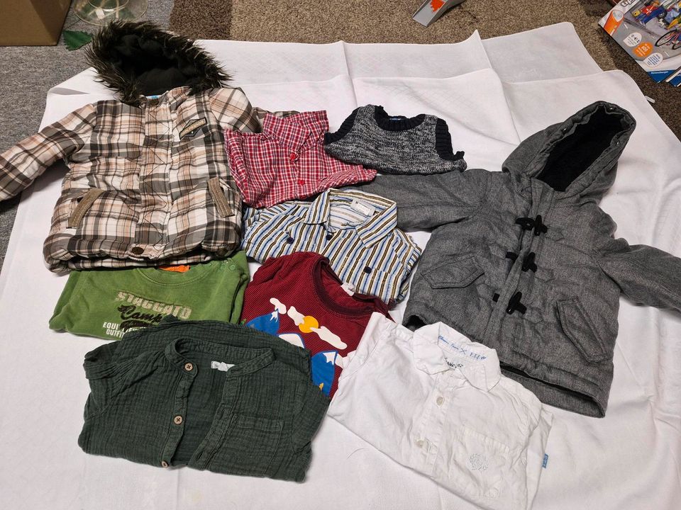 Jungen Konvolut, Gr 74/ 80