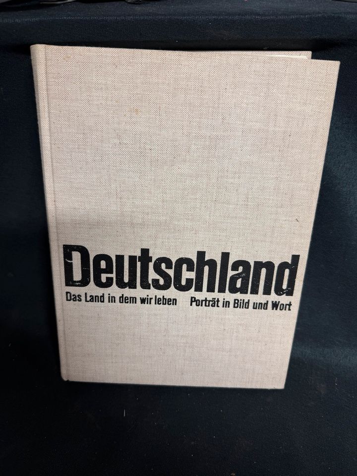 Deutschland Buch