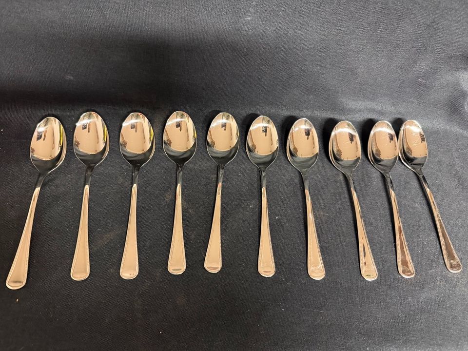 10x Suppenlöffel fimefa