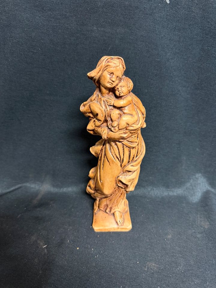 Maria und Jesus