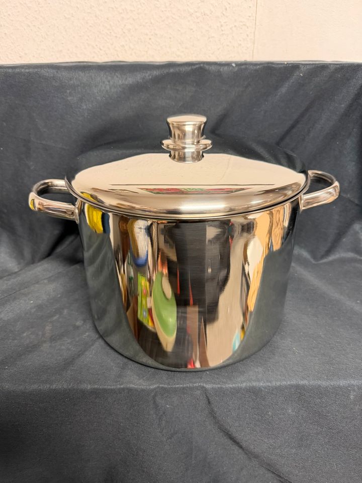 Kochtopf 10 Liter