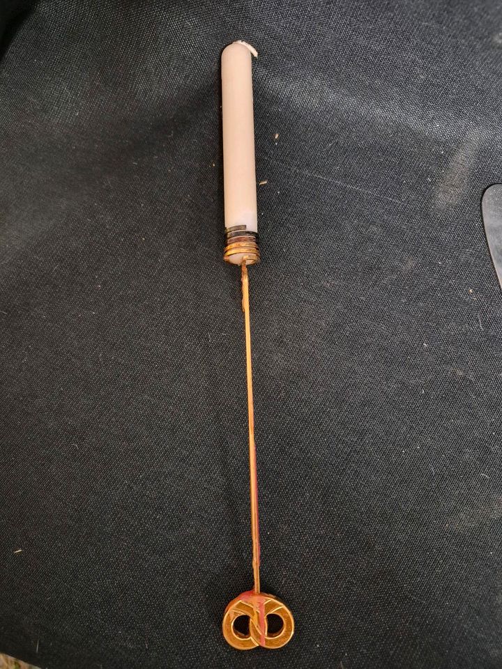 Georg Jensen, Kerzenhalter, Gold
