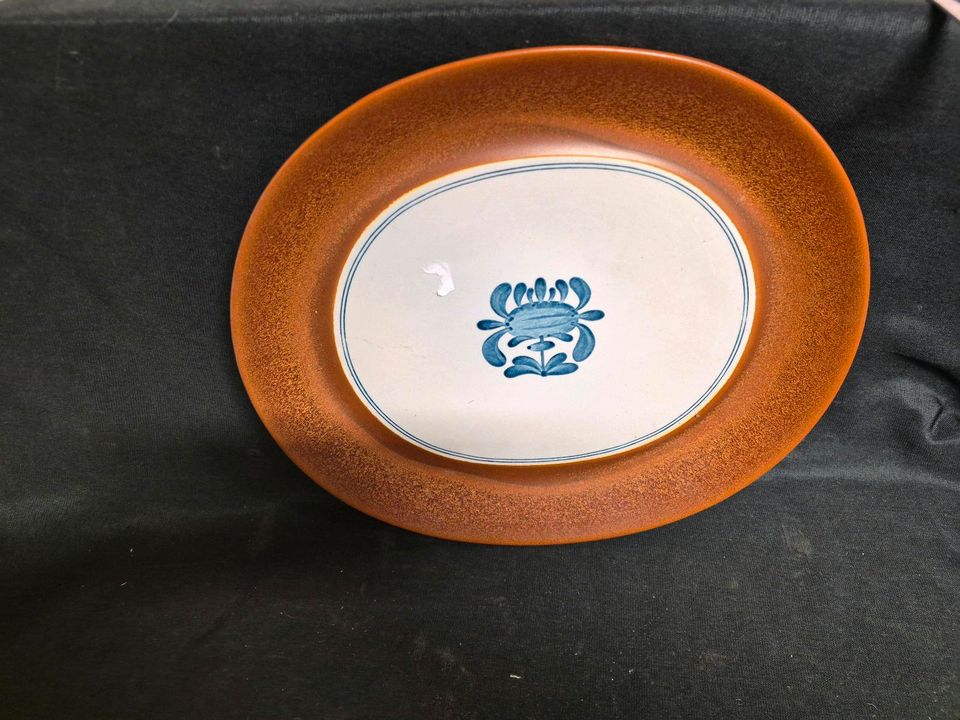 Villeroy und Boch, Fleischplatten, Chekiang
