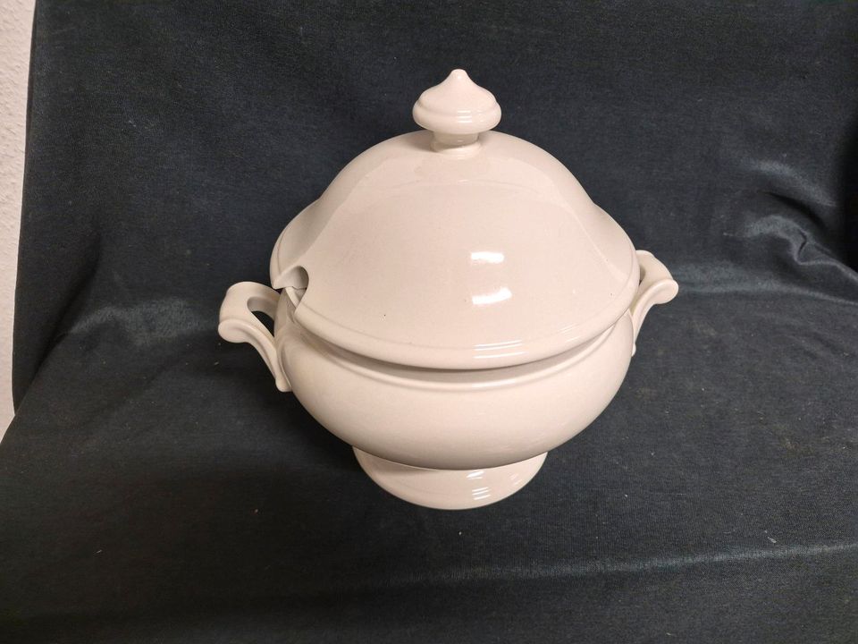 Villeroy und Boch , Suppenterrine