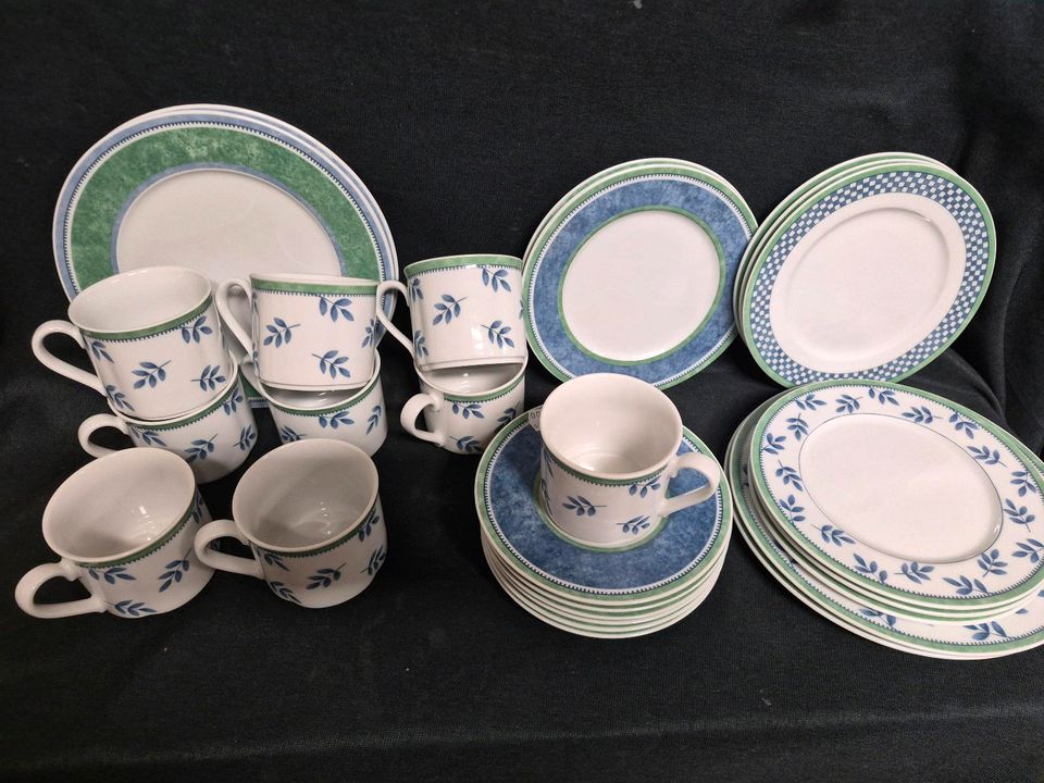 Villeroy und Boch , Switch , Gallo, Cordoba