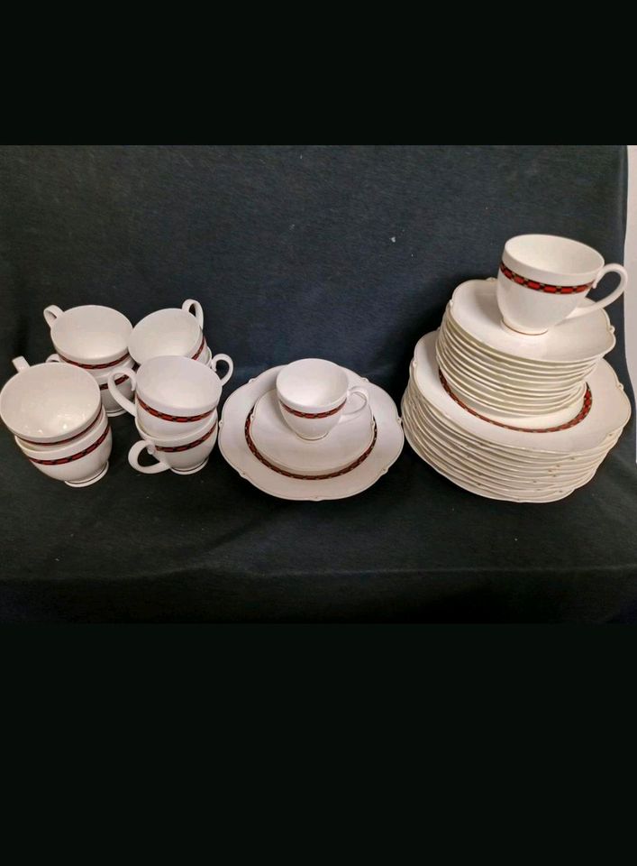 Villeroy und Boch, Paloma Picasso, Castellon, Kaffeetassen