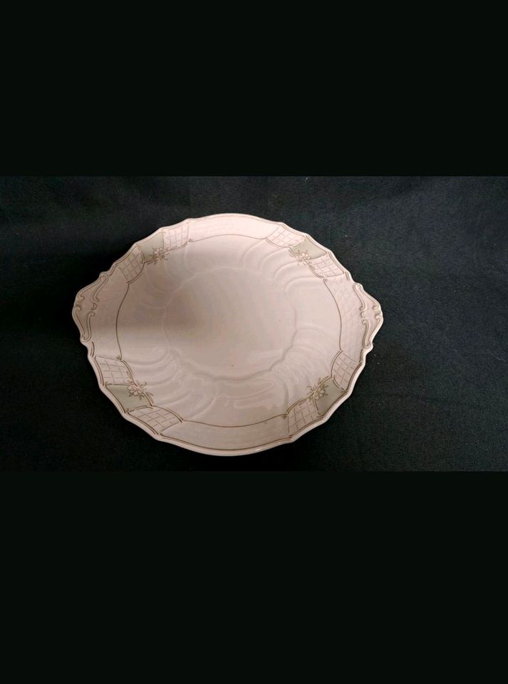 Hutschenreuther Form Dresden,1 Gebäckteller 30 cm