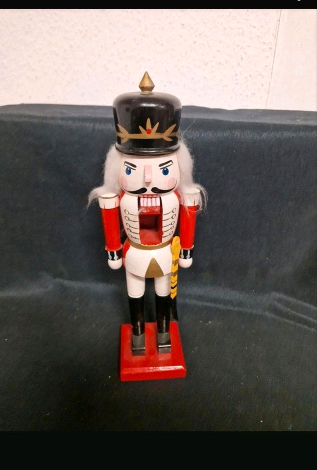 Nussknacker Weihnachten 35,5 cm